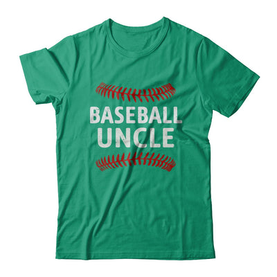 Baseball Uncle T-Shirt & Hoodie | Teecentury.com