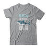 Plastic Is The Real Killer Save Ocean Quote T-Shirt & Tank Top | Teecentury.com