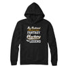 My Husband Is A Fantasy Hockey Legend T-Shirt & Hoodie | Teecentury.com