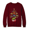 Tree Rex Funny Dinosaur Christmas Tree Kids Gift T-Shirt & Sweatshirt | Teecentury.com