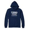 Funma Like A Grandma Only Cooler Mothers Day Gift T-Shirt & Hoodie | Teecentury.com