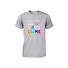 Just A Girl Who Loves Slime Youth Youth Shirt | Teecentury.com