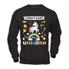 I Dont Care I'am A Unicorn T-Shirt & Hoodie | Teecentury.com