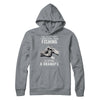 Only Thing I Love More Than Fishing Is Being A Grandpa Fathers Day T-Shirt & Hoodie | Teecentury.com