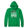 Don't Make Me Drop A House On You Halloween Witches T-Shirt & Sweatshirt | Teecentury.com