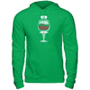 Irish Safety First Drink With A Nurse T-Shirt & Hoodie | Teecentury.com