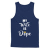 My Wife Is Dope T-Shirt & Hoodie | Teecentury.com