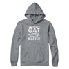 Funny Crazy Cat Lady Masters Degree Gradute Gift T-Shirt & Tank Top | Teecentury.com