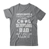 Never Dreamed I Would Be A Cool Softball Dad Fathers Day T-Shirt & Hoodie | Teecentury.com