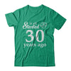 30Th Wedding Anniversary Married Couples 1992 Husband Wife T-Shirt & Hoodie | Teecentury.com