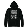 If I Was Rich I'd Buy A Sanctuary And Rescue Cats T-Shirt & Hoodie | Teecentury.com