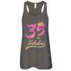 35 And Fabulous 1987 35th Birthday Gift T-Shirt & Tank Top | Teecentury.com