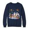 Cute Dogs Claus Christmas T-Shirt & Sweatshirt | Teecentury.com