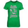 April Queen 30 And Fabulous 1992 30th Years Old Birthday T-Shirt & Hoodie | Teecentury.com