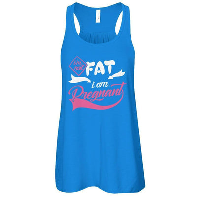 I'm Not Fat I Am Pregnant T-Shirt & Tank Top | Teecentury.com