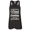 Never Stand Between A Grammy And Her Grandkids Mothers Day T-Shirt & Tank Top | Teecentury.com