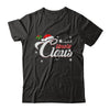 Matching Family Christmas Uncle Claus T-Shirt & Sweatshirt | Teecentury.com