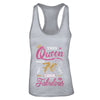 This Queen Makes 70 Look Fabulous 1952 70th Birthday T-Shirt & Tank Top | Teecentury.com