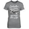 God-Mother God-Son Best Friends For Life Mothers Day T-Shirt & Hoodie | Teecentury.com