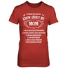 5 Things You Should Know About My Mom Daughter T-Shirt & Sweatshirt | Teecentury.com