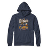 My Broom Runs On Coffee Halloween Witch Costume T-Shirt & Hoodie | Teecentury.com