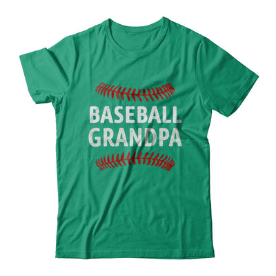 Baseball Grandpa T-Shirt & Hoodie | Teecentury.com