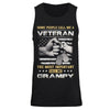 Some People Call Me Veteran The Most Important Call Me Grampy T-Shirt & Hoodie | Teecentury.com