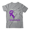 I Am The Storm Support Crohn's Colitis Awareness Warrior Gift T-Shirt & Hoodie | Teecentury.com