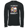 I Just Freaking Love Goats T-Shirt & Tank Top | Teecentury.com