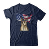 Funny Patriot Boxer Dog 4Th Of July American Flag T-Shirt & Hoodie | Teecentury.com