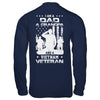 I'm A Dad A Grandpa And A Vietnam Veteran T-Shirt & Hoodie | Teecentury.com