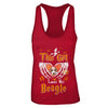 This Girl Love Her Dog Beagle Halloween T-Shirt & Tank Top | Teecentury.com