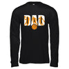 Basketball Dad Father's Day T-Shirt & Hoodie | Teecentury.com