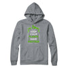 Keep Calm Plants Have Protein Vegan Vegetarian T-Shirt & Hoodie | Teecentury.com