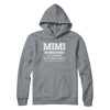 Mimi Like A Grandma Only Cooler Mothers Day Gift T-Shirt & Hoodie | Teecentury.com