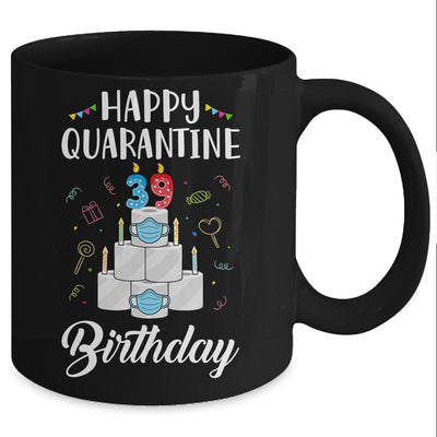 39th Birthday Gift Idea 1983 Happy Quarantine Birthday Mug Coffee Mug | Teecentury.com
