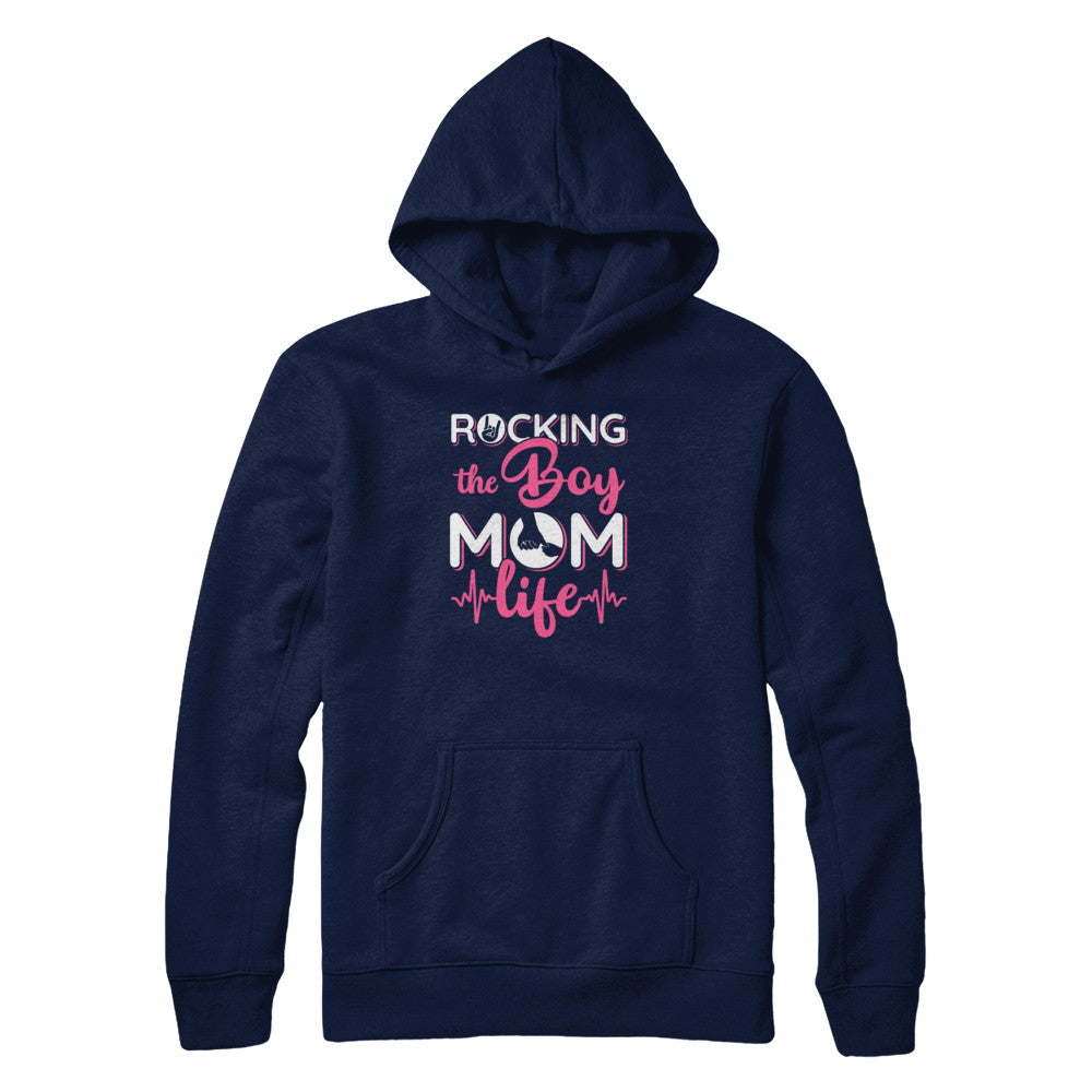 Mom hot sale life hoodies