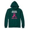 Defend 2nd Base Fight Breast Cancer Awareness T-Shirt & Hoodie | Teecentury.com