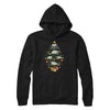 Police Officer Car Christmas Tree Ornament Decor Gift T-Shirt & Sweatshirt | Teecentury.com