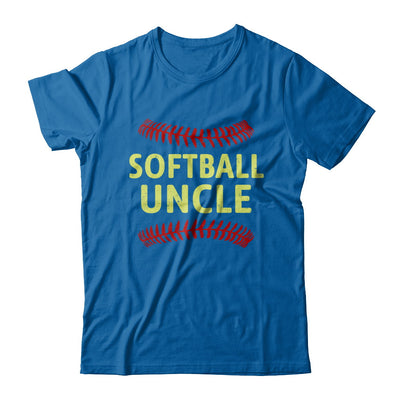 Softball Uncle T-Shirt & Hoodie | Teecentury.com