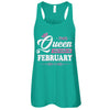 This Queen Was Born In February T-Shirt & Tank Top | Teecentury.com