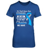 Being Strong Choice Diabetes Type 1 Awareness T-Shirt & Hoodie | Teecentury.com