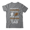 Funny My Favorite Football Player Calls Me Dad T-Shirt & Hoodie | Teecentury.com