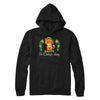 Happy St Catty's St. Patrick's Day Lucky Cat Gift T-Shirt & Hoodie | Teecentury.com