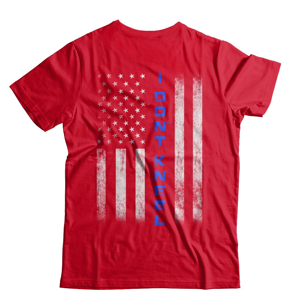 Thin Blue to Red Line Flag Shirts & Hoodies - Thin Blue Line Shop