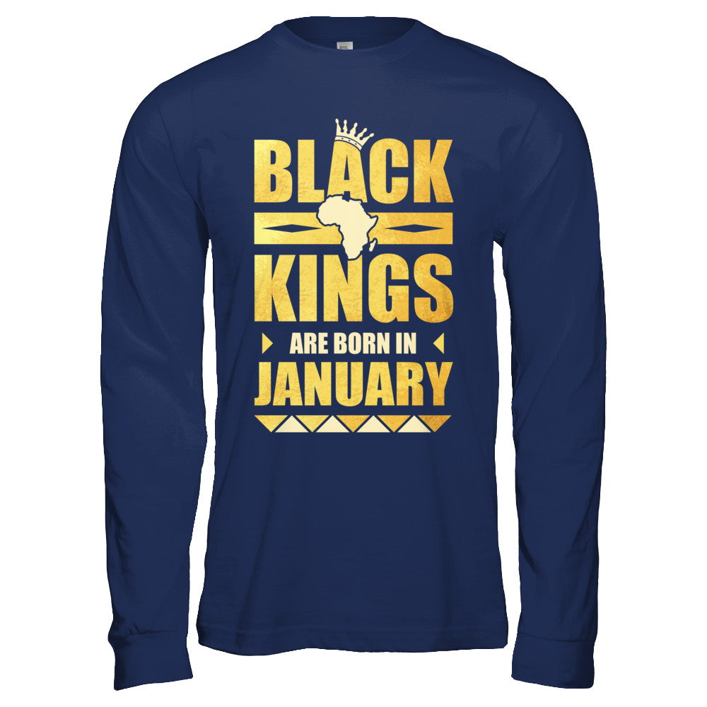 born in january shirts