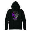 I Am The Storm Support Lupus Awareness Warrior Gift T-Shirt & Hoodie | Teecentury.com