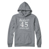 45Th Wedding Anniversary Married Couples 1977 Husband Wife T-Shirt & Hoodie | Teecentury.com