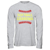 Softball Grandma T-Shirt & Hoodie | Teecentury.com