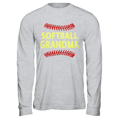 Softball Grandma T-Shirt & Hoodie | Teecentury.com